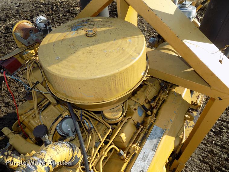 image for item DZ9590 Berkley B4JRBMCW irrigation pump