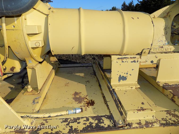 image for item DZ9590 Berkley B4JRBMCW irrigation pump