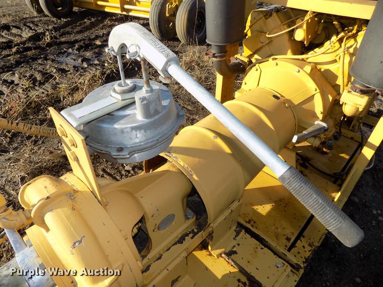 image for item DZ9590 Berkley B4JRBMCW irrigation pump