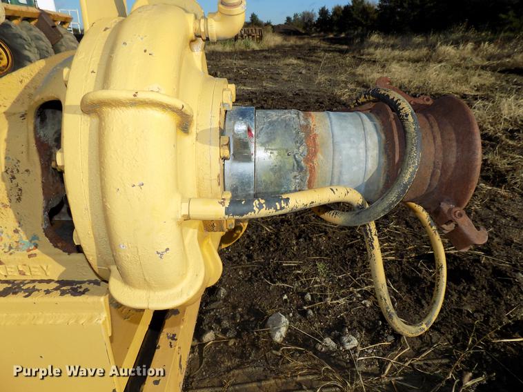 image for item DZ9590 Berkley B4JRBMCW irrigation pump