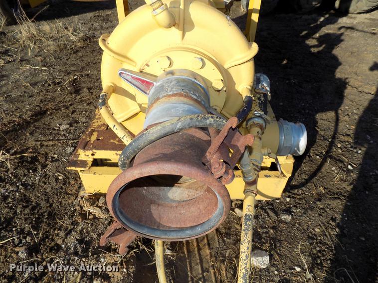 image for item DZ9590 Berkley B4JRBMCW irrigation pump