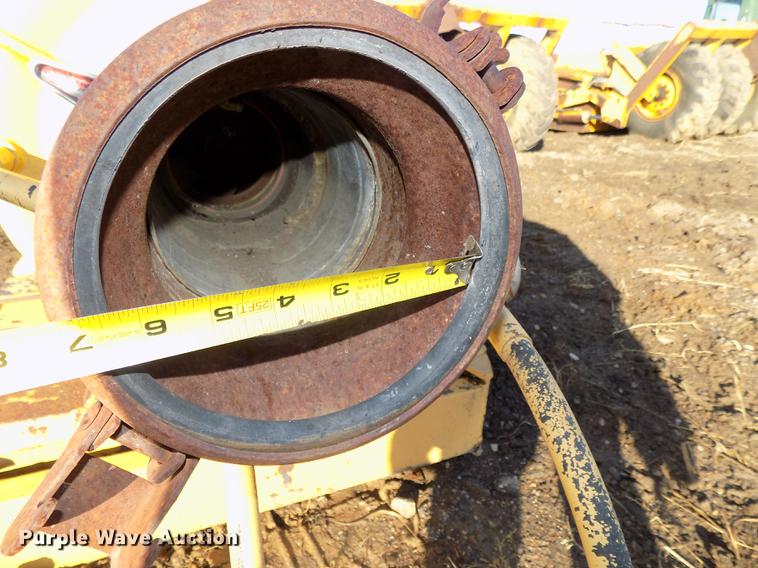 image for item DZ9590 Berkley B4JRBMCW irrigation pump