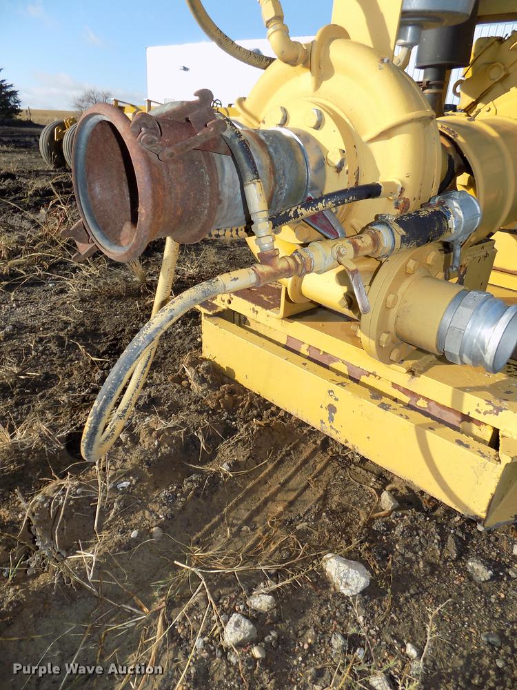 image for item DZ9590 Berkley B4JRBMCW irrigation pump