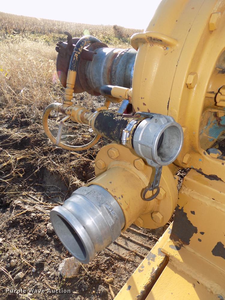 image for item DZ9590 Berkley B4JRBMCW irrigation pump