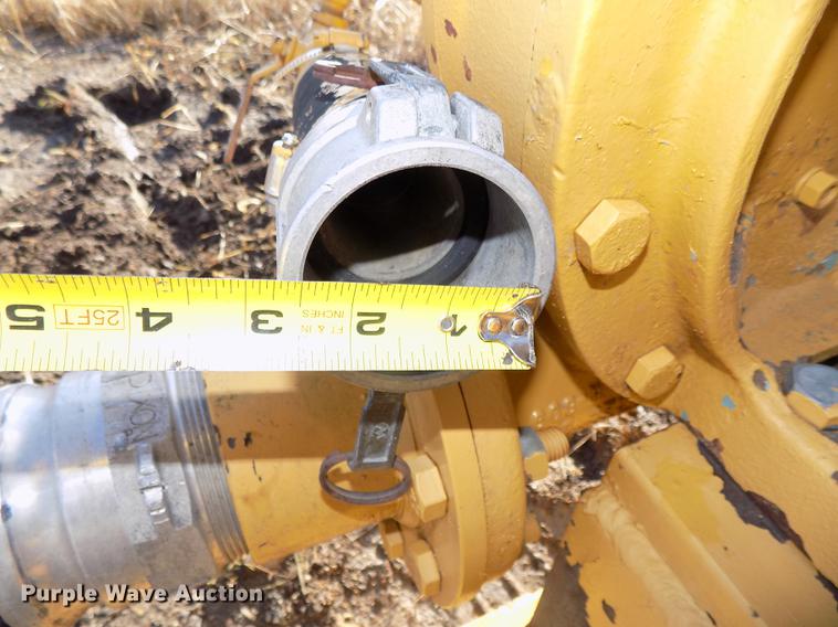 image for item DZ9590 Berkley B4JRBMCW irrigation pump