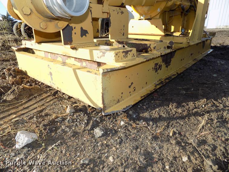 image for item DZ9590 Berkley B4JRBMCW irrigation pump