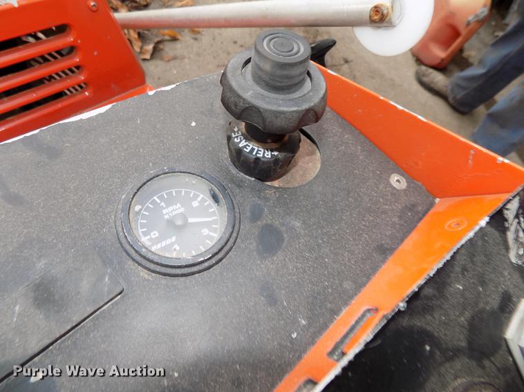 image for item DZ9591 Soff Cut G2000 concrete saw