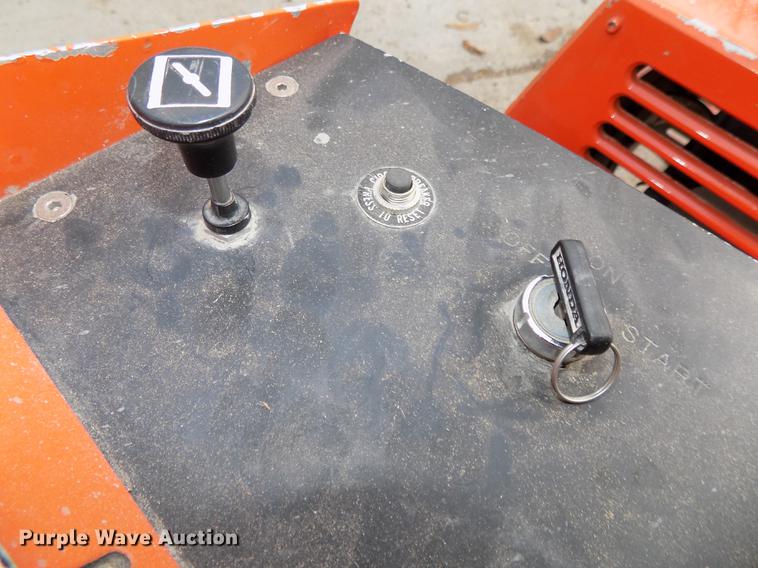 image for item DZ9591 Soff Cut G2000 concrete saw