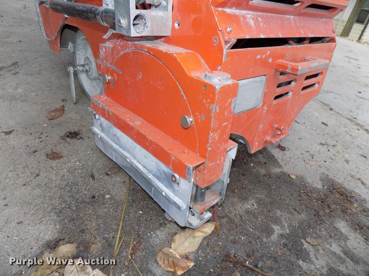 image for item DZ9591 Soff Cut G2000 concrete saw