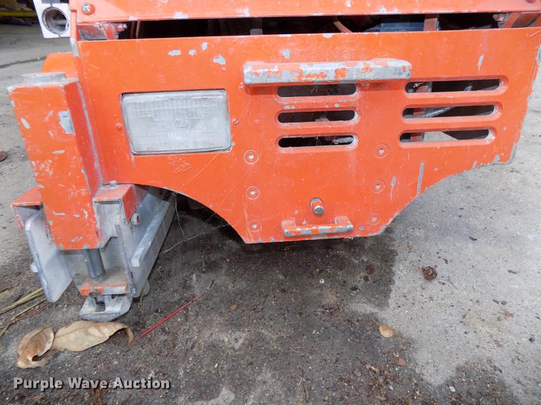 image for item DZ9591 Soff Cut G2000 concrete saw