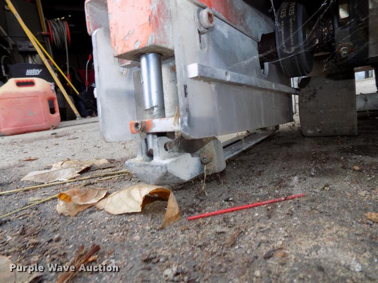 image for item DZ9591 Soff Cut G2000 concrete saw