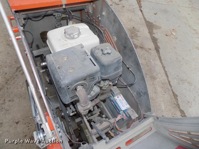 image for item DZ9591 Soff Cut G2000 concrete saw