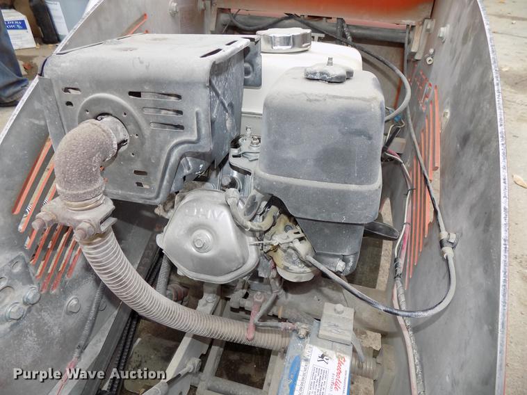 image for item DZ9591 Soff Cut G2000 concrete saw