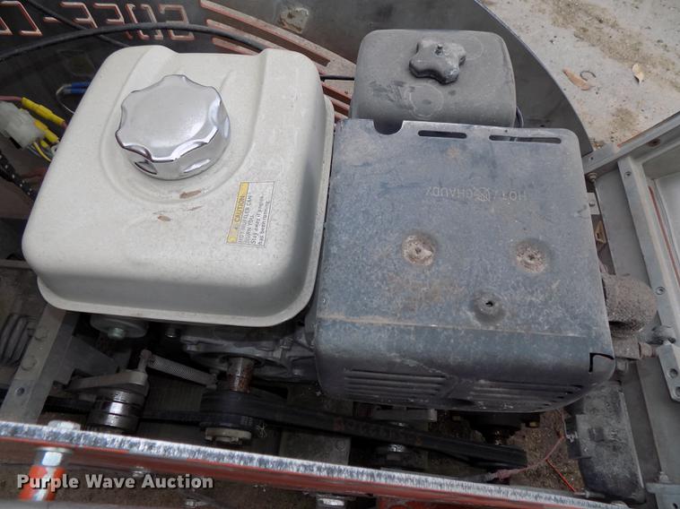 image for item DZ9591 Soff Cut G2000 concrete saw