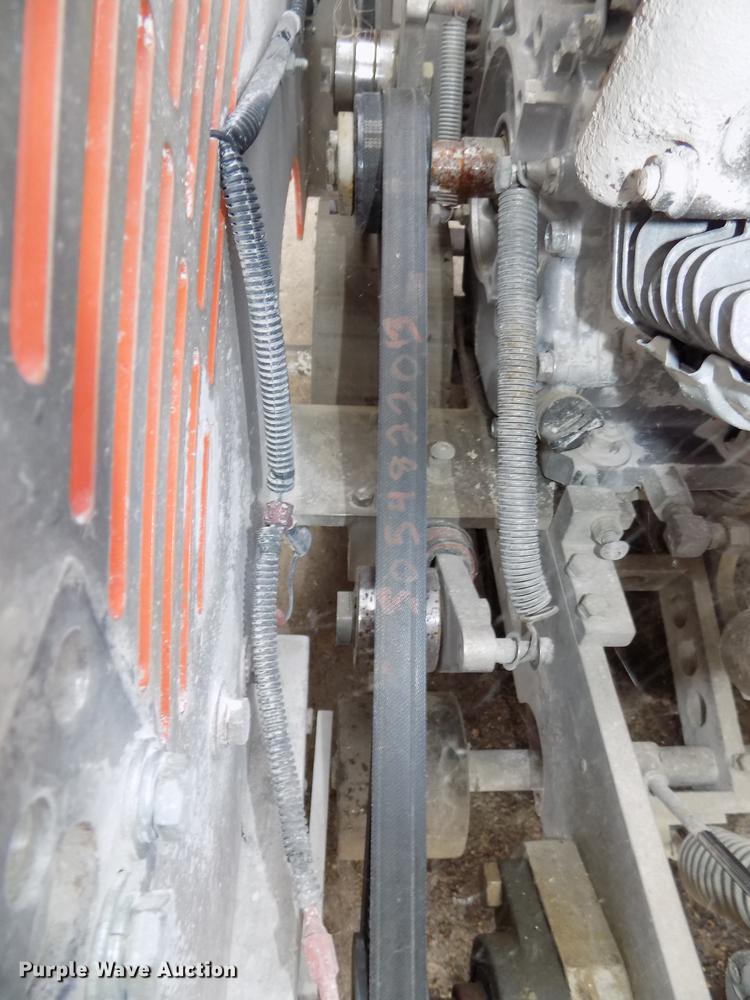 image for item DZ9591 Soff Cut G2000 concrete saw