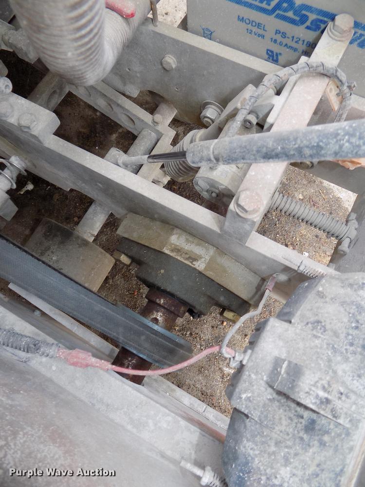 image for item DZ9591 Soff Cut G2000 concrete saw