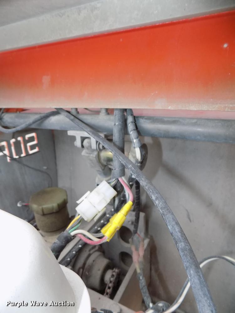 image for item DZ9591 Soff Cut G2000 concrete saw