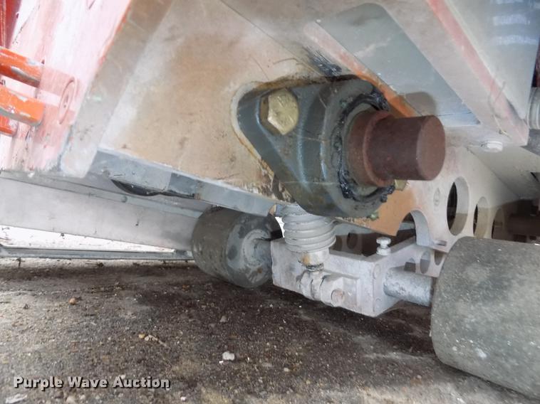 image for item DZ9591 Soff Cut G2000 concrete saw