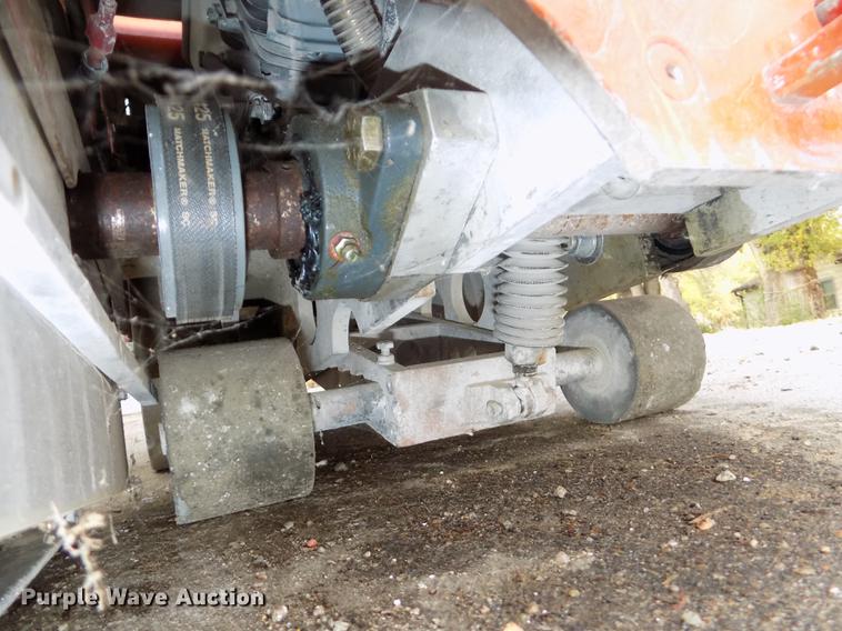 image for item DZ9591 Soff Cut G2000 concrete saw