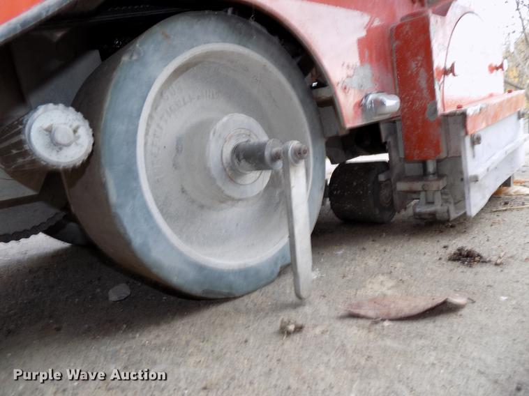 image for item DZ9591 Soff Cut G2000 concrete saw