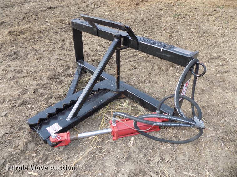 image for item DZ9592 Easy Man Shear skid steer tree shear