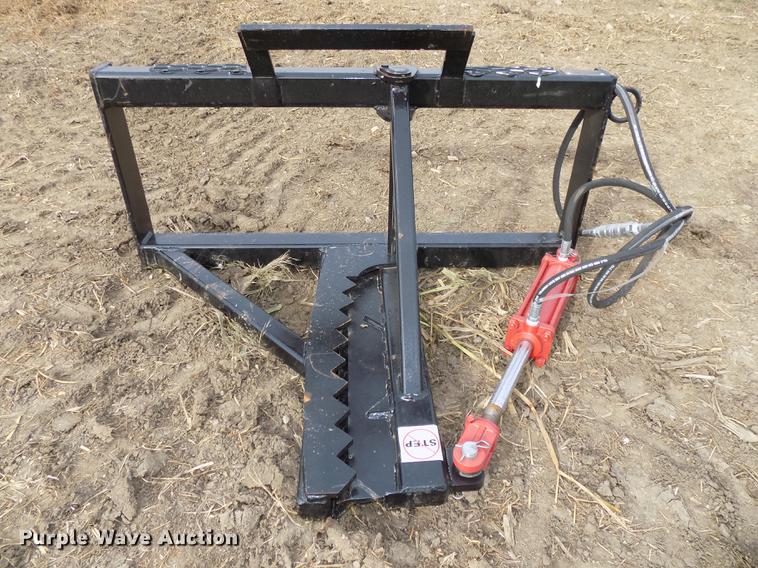 image for item DZ9592 Easy Man Shear skid steer tree shear