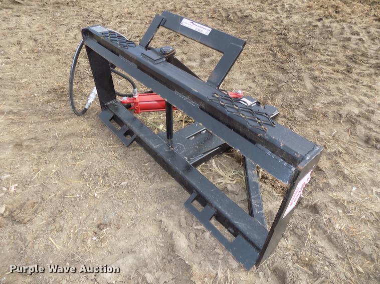 image for item DZ9592 Easy Man Shear skid steer tree shear