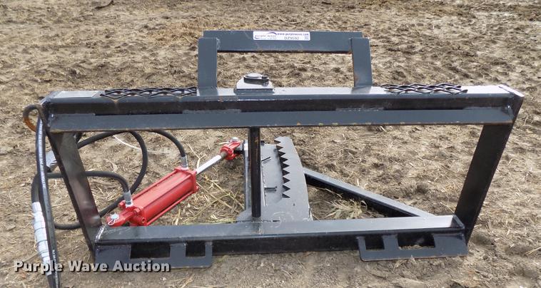 image for item DZ9592 Easy Man Shear skid steer tree shear