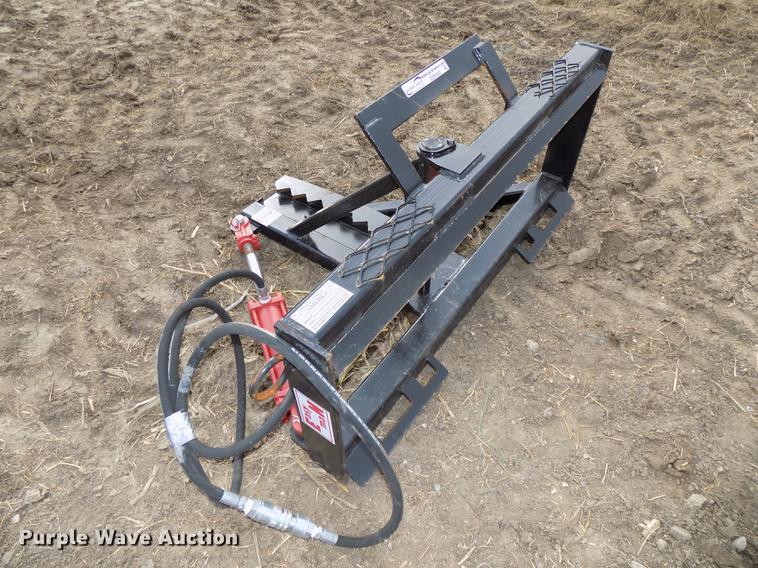 image for item DZ9592 Easy Man Shear skid steer tree shear