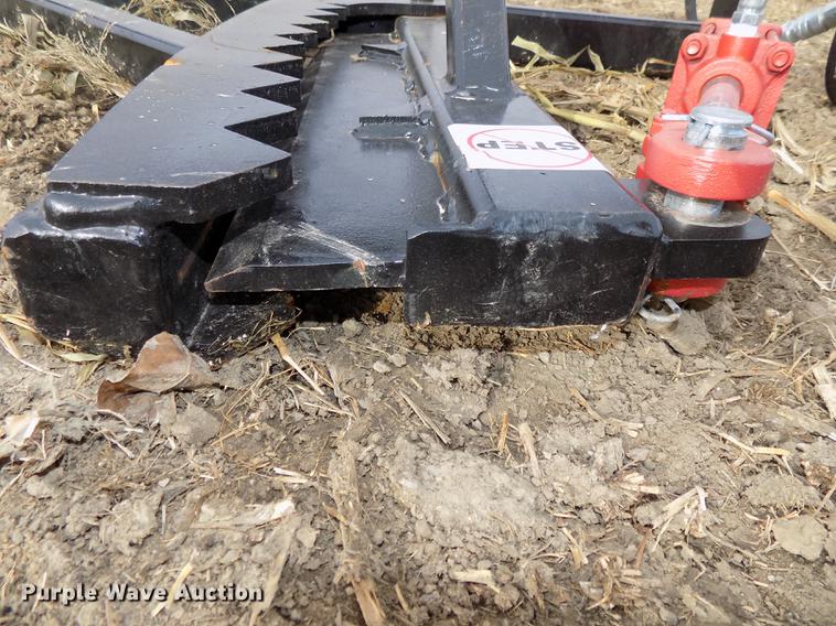 image for item DZ9592 Easy Man Shear skid steer tree shear