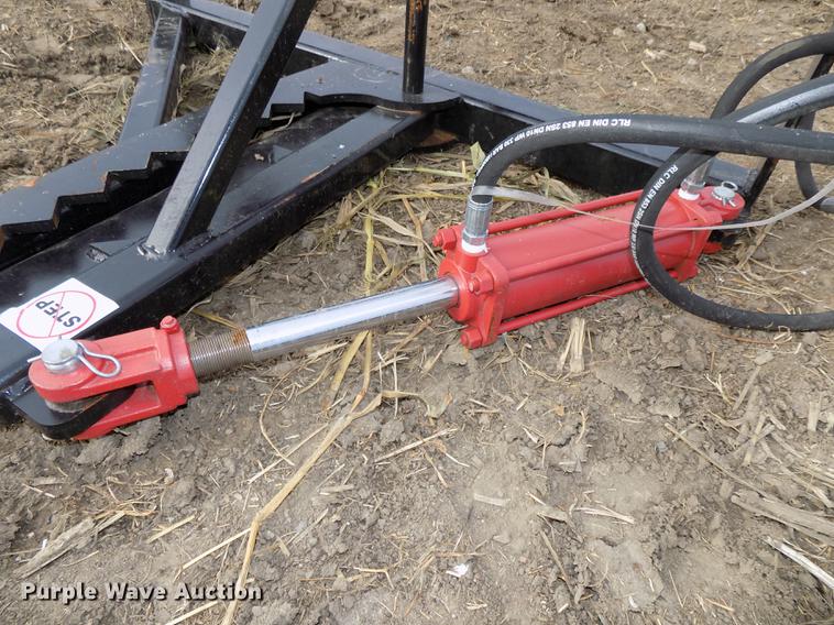 image for item DZ9592 Easy Man Shear skid steer tree shear