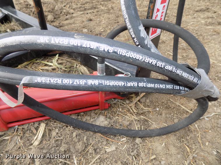 image for item DZ9592 Easy Man Shear skid steer tree shear