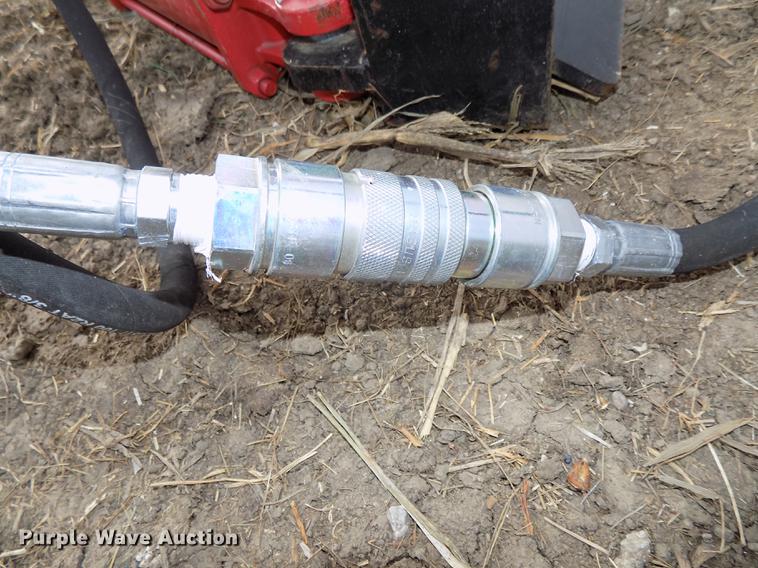 image for item DZ9592 Easy Man Shear skid steer tree shear