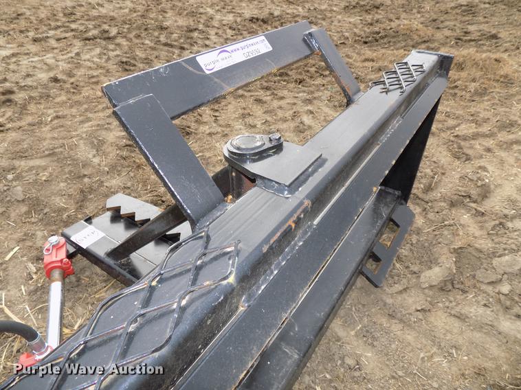 image for item DZ9592 Easy Man Shear skid steer tree shear