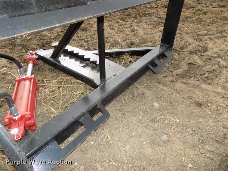 image for item DZ9592 Easy Man Shear skid steer tree shear