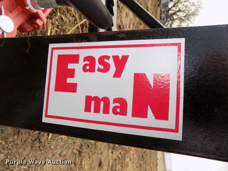 image for item DZ9592 Easy Man Shear skid steer tree shear