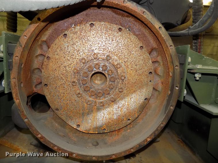 image for item DZ9597 Detroit Diesel 8V92 V8 turbo diesel engine