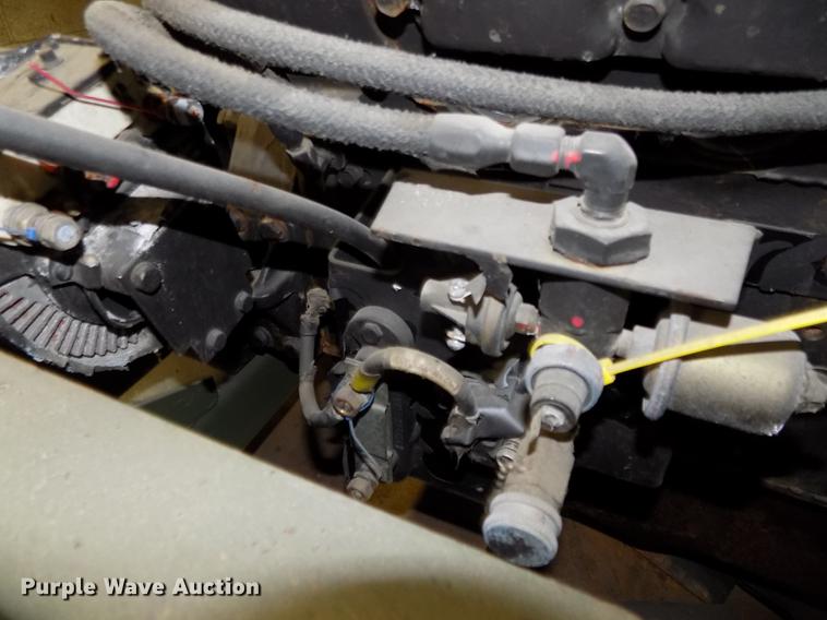 image for item DZ9597 Detroit Diesel 8V92 V8 turbo diesel engine