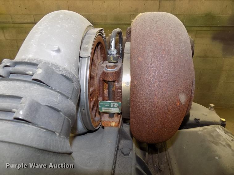 image for item DZ9597 Detroit Diesel 8V92 V8 turbo diesel engine