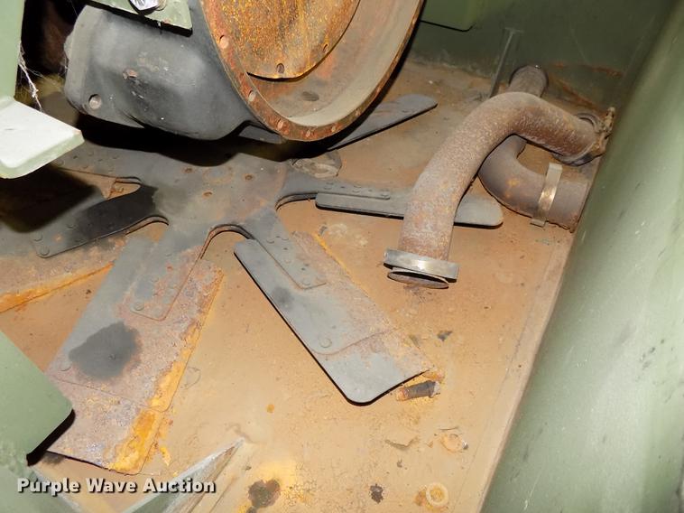 image for item DZ9597 Detroit Diesel 8V92 V8 turbo diesel engine