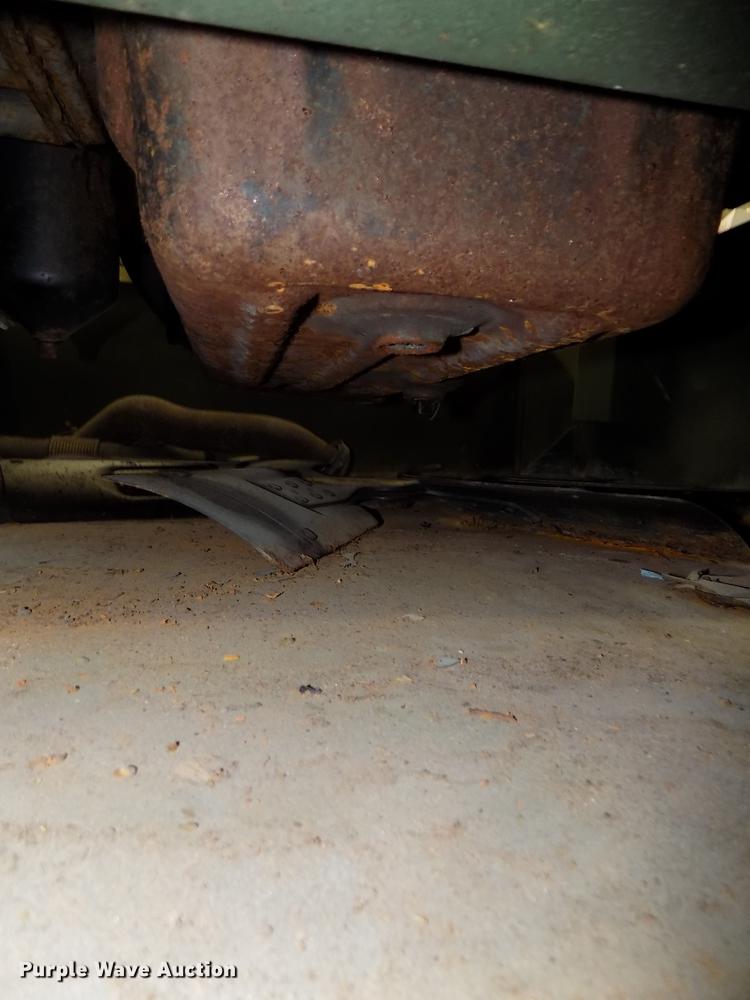 image for item DZ9597 Detroit Diesel 8V92 V8 turbo diesel engine