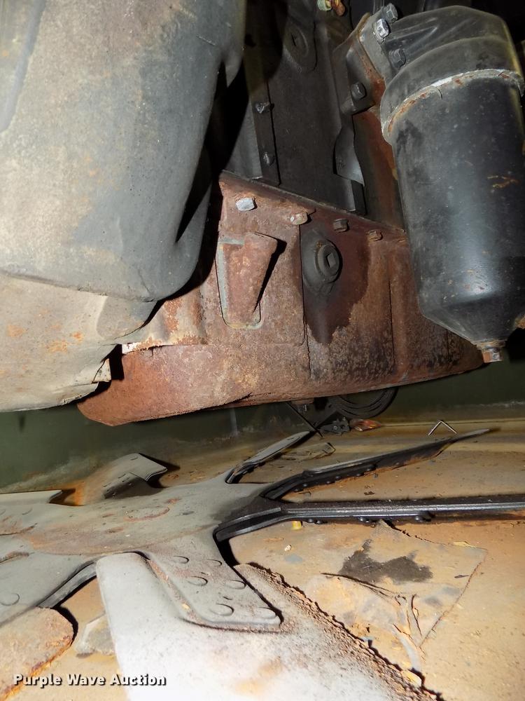 image for item DZ9597 Detroit Diesel 8V92 V8 turbo diesel engine