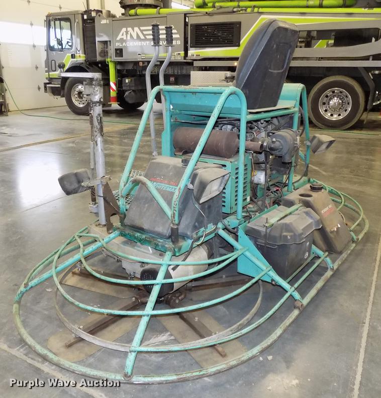 image for item DZ9604 MQ Whiteman HTN31VTCSL power trowel