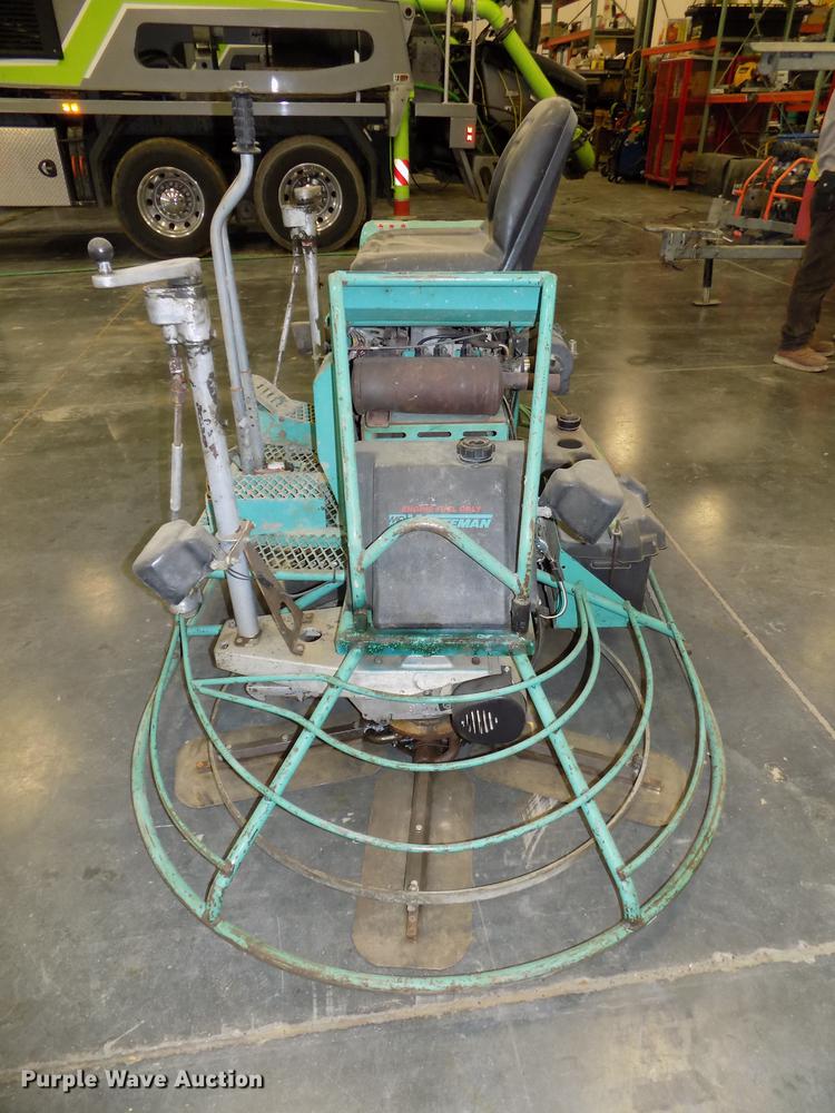 image for item DZ9604 MQ Whiteman HTN31VTCSL power trowel