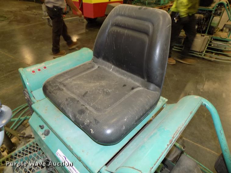 image for item DZ9604 MQ Whiteman HTN31VTCSL power trowel