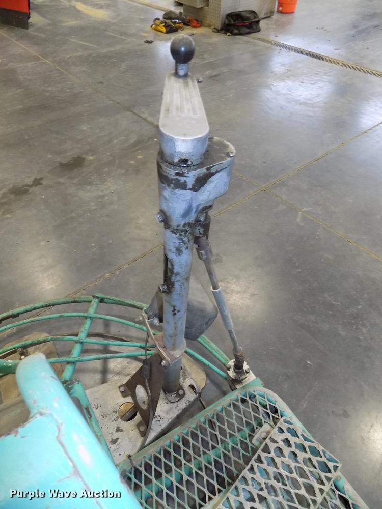 image for item DZ9604 MQ Whiteman HTN31VTCSL power trowel