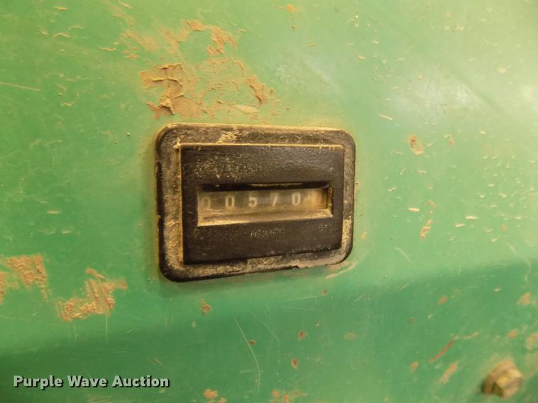 image for item DZ9604 MQ Whiteman HTN31VTCSL power trowel