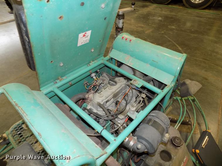 image for item DZ9604 MQ Whiteman HTN31VTCSL power trowel