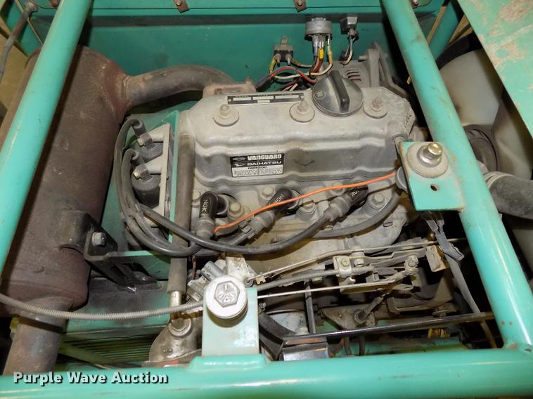 image for item DZ9604 MQ Whiteman HTN31VTCSL power trowel