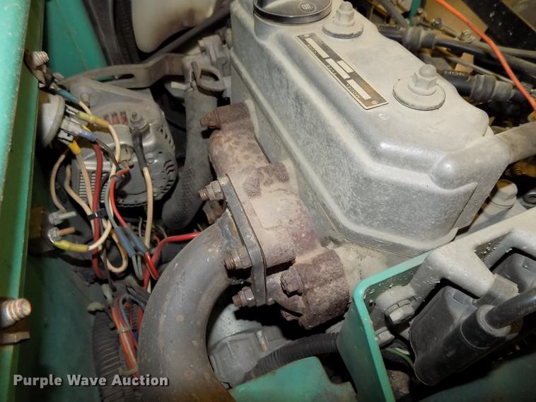 image for item DZ9604 MQ Whiteman HTN31VTCSL power trowel